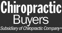 Chiropractic Buyers Logo