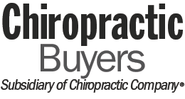 Chiropractic Buyers logo